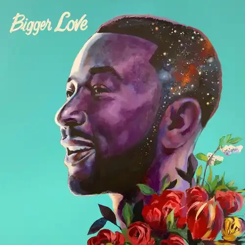 John Legend Bigger Love – COMPACT DISCS