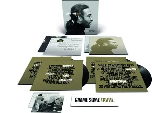 John Lennon Gimme Some Truth – VINYL LP