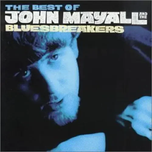 John Mayall As It All Began Best of 1964-1968 – COMPACT DISCS