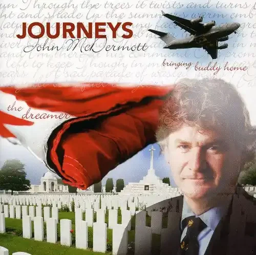 John McDermott Journeys – COMPACT DISCS