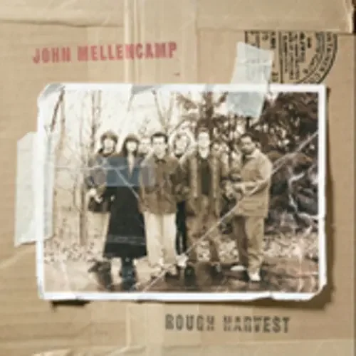 John Mellencamp Rough Harvest – COMPACT DISCS