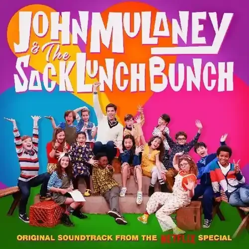 John Mulaney & The Sack Lunch Bunch John Mulaney & the Sack Lunch Bunch (Original Soundtrack From the Netflix Special) – COMPACT DISCS