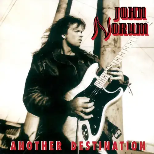 John Norum Another Destination – COMPACT DISCS