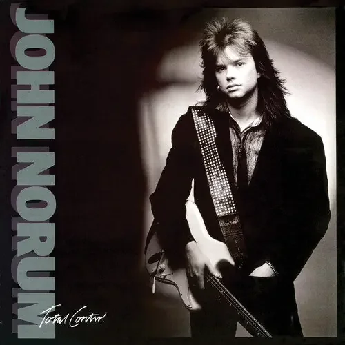 John Norum Total Control – COMPACT DISCS