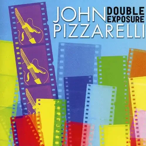 John Pizzarelli Double Exposure – COMPACT DISCS