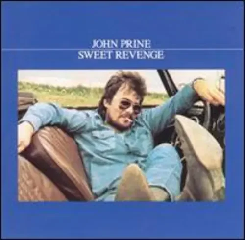 John Prine Sweet Revenge – COMPACT DISCS