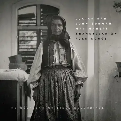 John Surman Transylvanian Folk Songs – COMPACT DISCS
