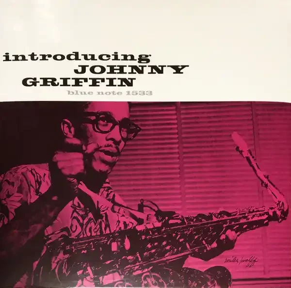 Johnny Griffin – Introducing Johnny Griffin