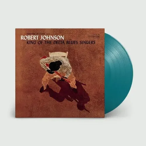 Johnson, Robert King Of The Delta Blues Singers