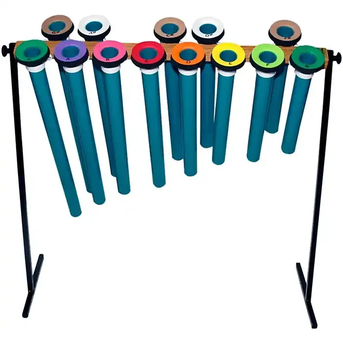 Joia Tubes Pipe Instrument Tube Sets Chromatic Alto, 1 Octave, G-G, Jt12C Guitar Center