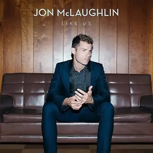 Jon McLaughlin Like Us – COMPACT DISCS
