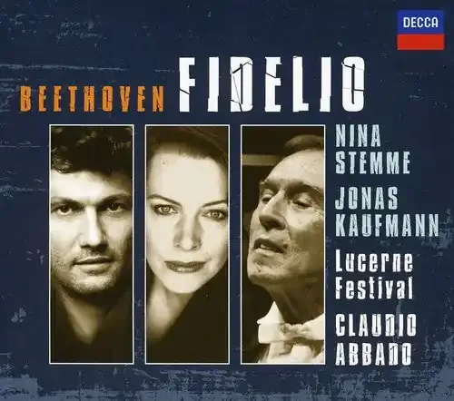 Jonas Kaufmann Fidelio – COMPACT DISCS