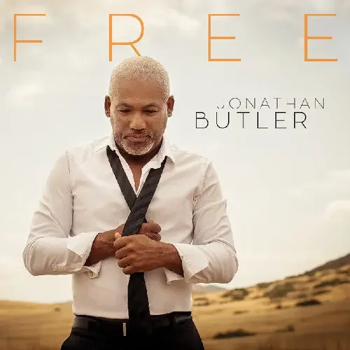 Jonathan Butler Free – COMPACT DISCS