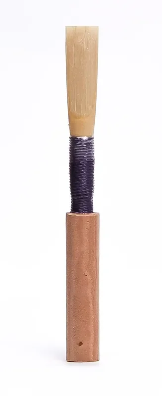 Jones DR Artist Oboe Reed; Med Soft