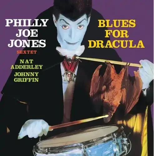 Jones, Philly Joe Blues For Dracula