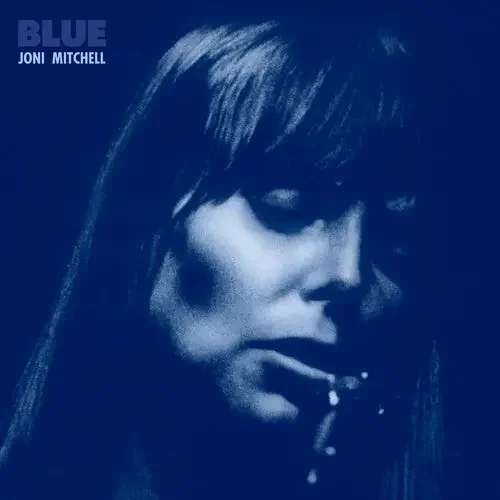 Joni Mitchell Blue – COMPACT DISCS
