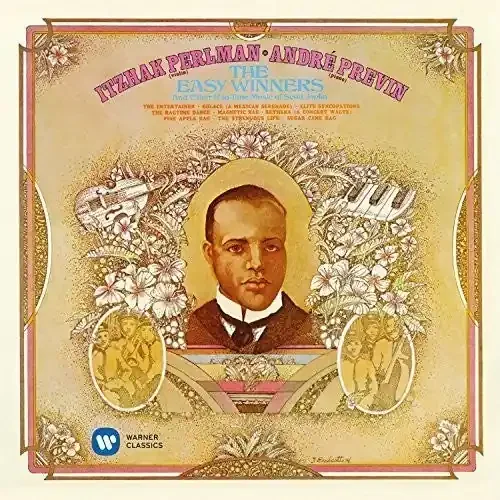 Joplin / Perlman, Itzhak / Previn, Andre Easy Winners & Other Rags