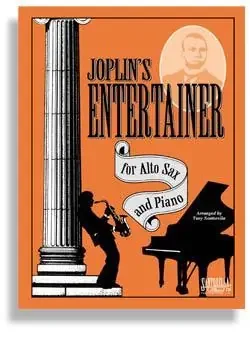 Joplin‘s Entertainer for Alto Sax & Piano