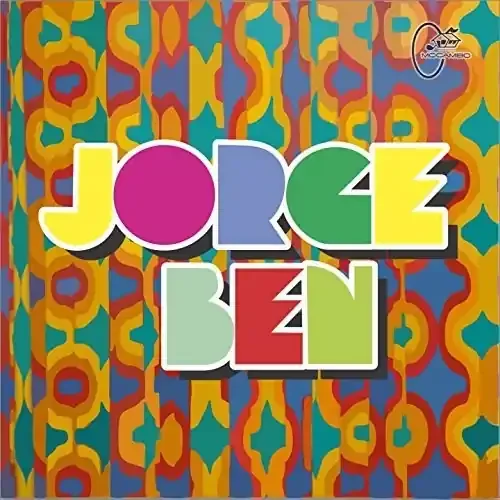 Jorge Ben Jorge Ben – COMPACT DISCS