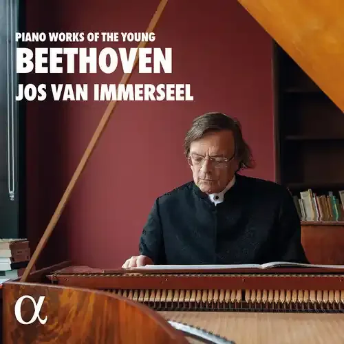 Jos van Immerseel Piano Sonatas – COMPACT DISCS