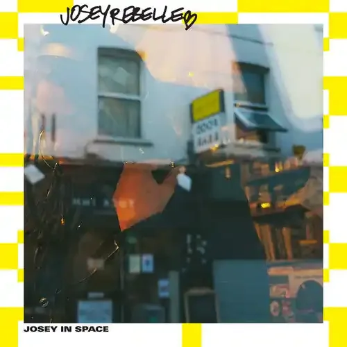 Josey Rebelle Josey In Space – COMPACT DISCS