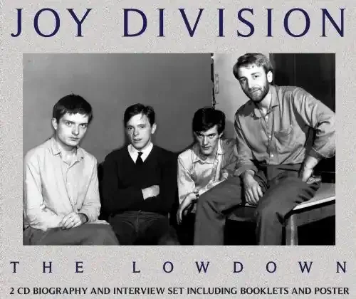 Joy Division Lowdown – COMPACT DISCS