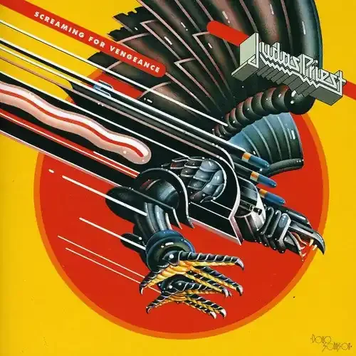 Judas Priest Screaming For Vengeance – COMPACT DISCS