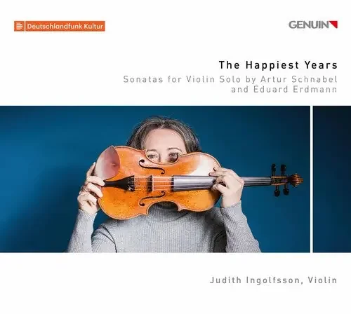 Judith Ingolfsson Happiest Years – COMPACT DISCS