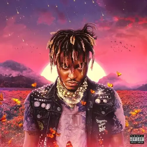 Juice Wrld Legends Never Die – VINYL LP