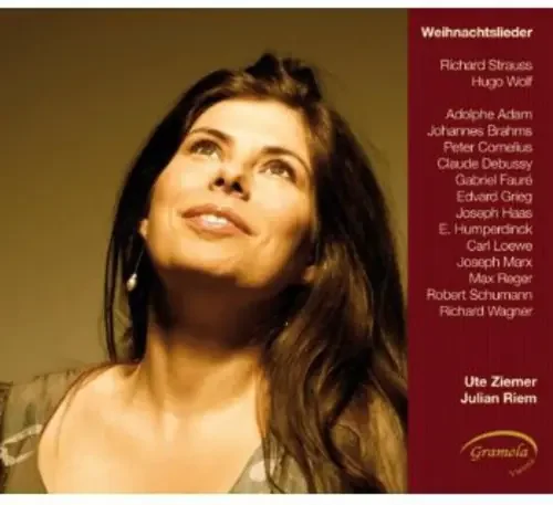 Julian Riem Weihnachtslieder – COMPACT DISCS
