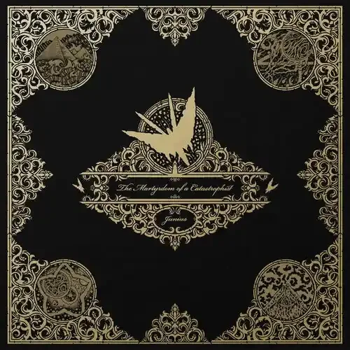 Junius The Martyrdom of a Catastrophist – VINYL LP