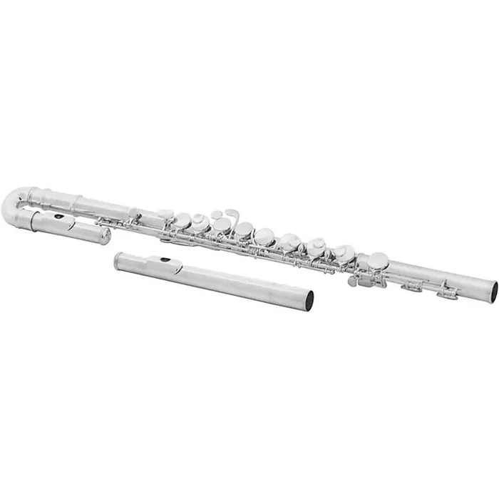 Jupiter JAF1100XE Alto Flute with Both Straight and Curved Headjoints Guitar Center