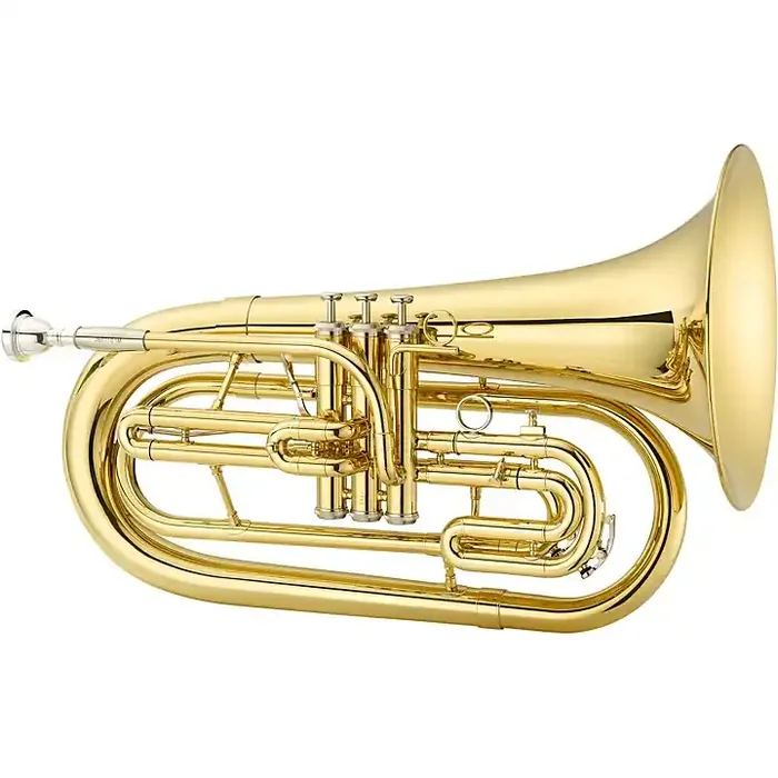 Jupiter JBR1101M Quantum Mark II Series Marching Baritone Lacquer Guitar Center
