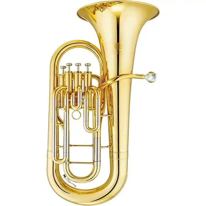 Jupiter JEP1005 Performance Series 4-Valve Intermediate Euphonium Lacquer Guitar Center
