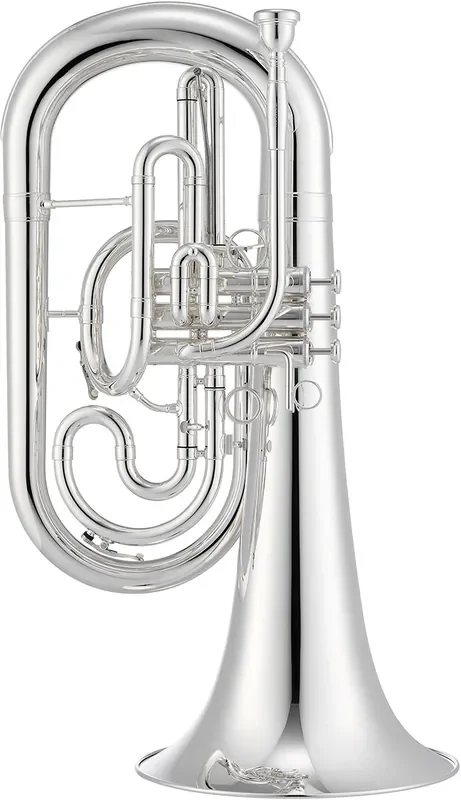 Jupiter JEP1100MS Marching 11″ Bell Bb Euphonium W/ Case