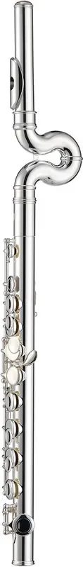 Jupiter JFL700WD Waveline Prodigy Model C Flute W/ Case