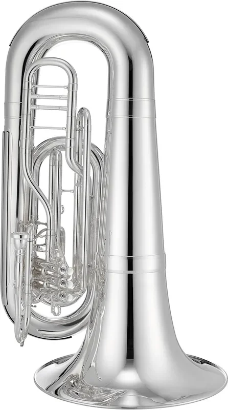 Jupiter JTU1100MS Marching 21″ Bell Bbb Tuba W/ Case