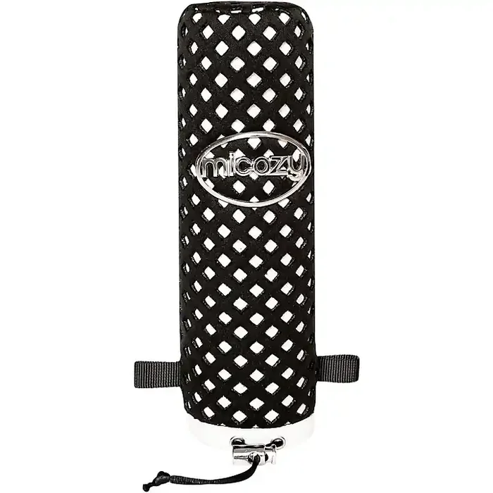 Jupiter Micozy XS Full-Body Mic Cover in White Guitar Center
