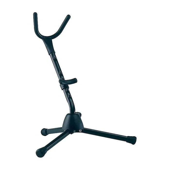 K&M 14315 Curved Soprano Saxophone Stand Standard Guitar Center
