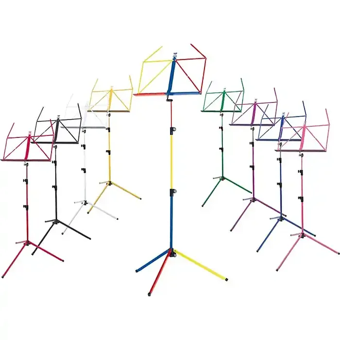 K&M Classic Music Stand Black Guitar Center