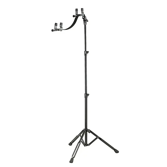K&M Performer Walk Up Acoustic Guitar Stand Guitar Center