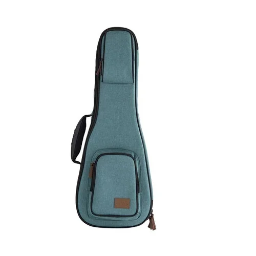Kala DC-B-TQ Sonoma Coast Baritone Ukulele Soft Case – Bodega Blue