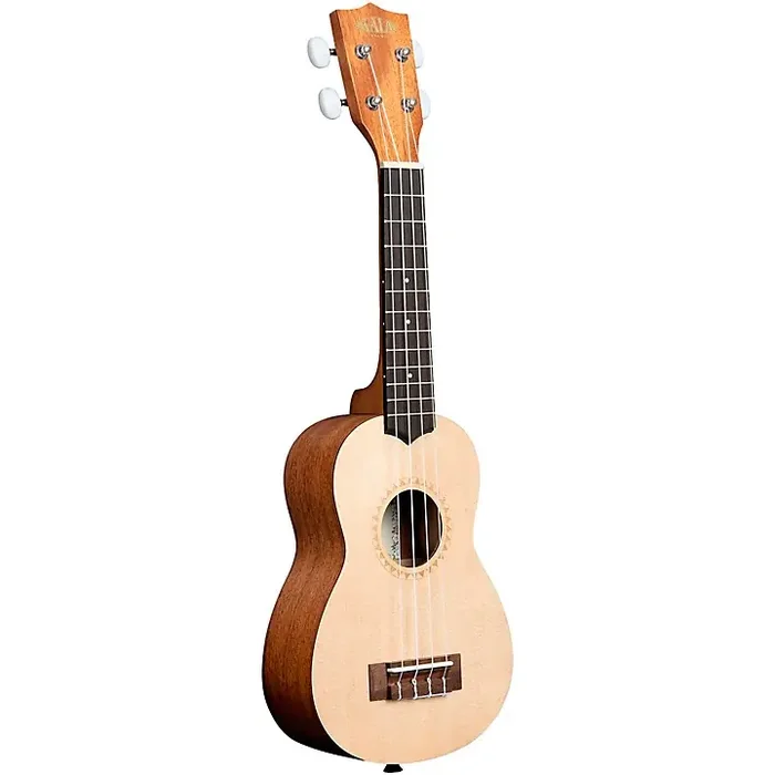 Kala KA-15S-S Soprano Ukulele Guitar Center