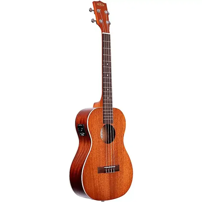 Kala KA-BE Baritone Acoustic-Electric Ukulele Guitar Center