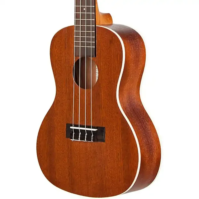Kala KA-C Satin Mahogany Concert Ukulele Guitar Center