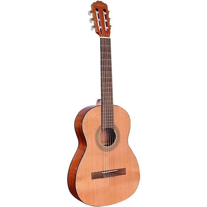 Kala Kala Nylon String Classical Guitar – 3/4 Size Natural Guitar Center