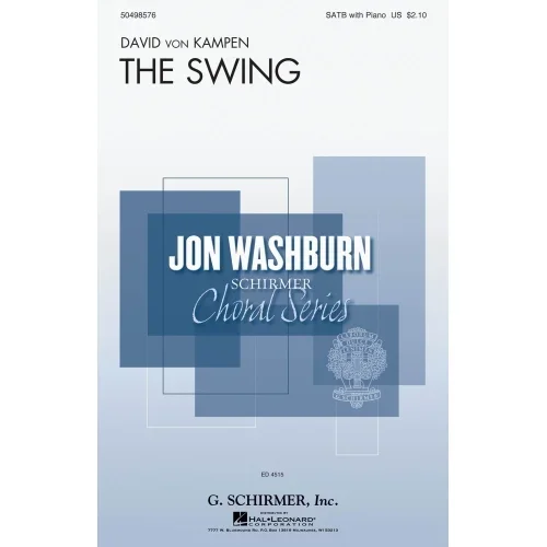 Kampen, David – The Swing
