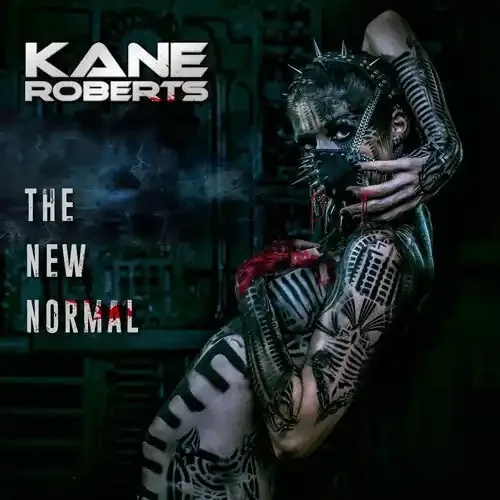 Kane Roberts New Normal – COMPACT DISCS