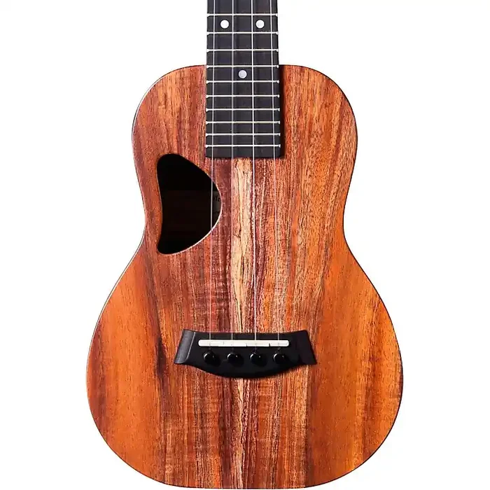 Kanile‘a Ukulele D-1 Natural Series Hawaiian Koa Concert Ukulele Natural Guitar Center