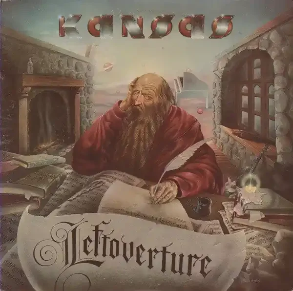 Kansas (2) – Leftoverture